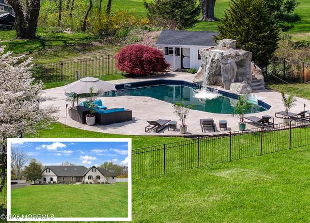 Property at 3104 Allaire Rd, Wall, NJ 07719, 5 beds, 3.5 baths