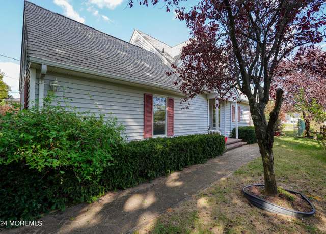 Property at 617 Carter Ave, Port Monmouth, NJ 07758, 3 beds, 2 baths