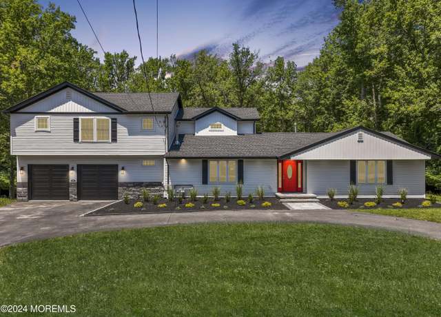 Property at 282 W Farms Rd, Farmingdale, NJ 07727, 3 beds, 3.5 baths