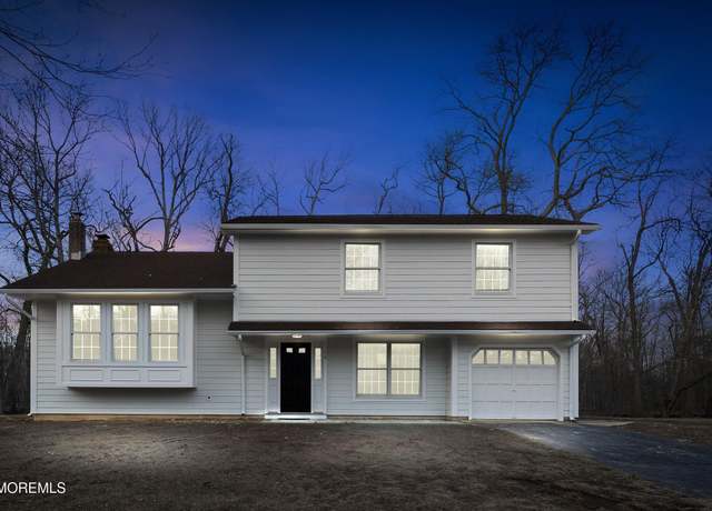 Property at 16 Longfellow Ter, Morganville, NJ 07751, 4 beds, 2.5 baths