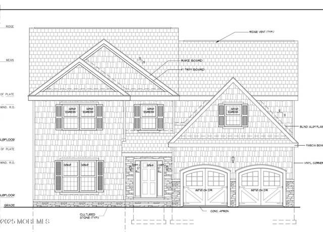 Property at 472 Muller Ave, Bayville, NJ 08721, 4 beds, 3 baths