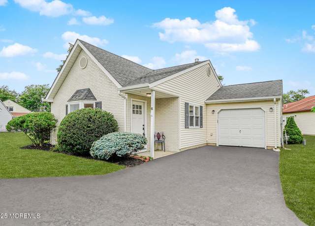 Property at 46 Edgeware Close #1000, Freehold, NJ 07728, 2 beds, 2 baths