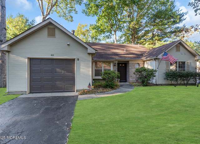 Property at 602 Petunia Ln S, Whiting, NJ 08759, 2 beds, 2 baths