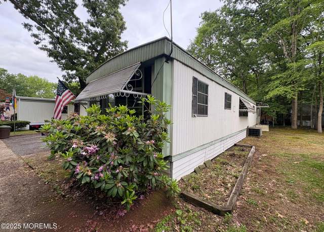 Property at 65 Lincoln St, Howell, NJ 07731, 2 beds, 1 bath