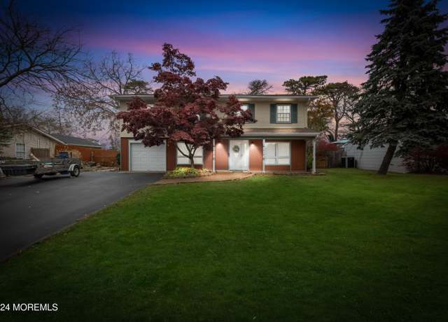Property at 406 Lawrence Dr, Lanoka Harbor, NJ 08734, 3 beds, 2 baths