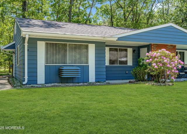 Property at 59 Maryland Ave Unit B, Whiting, NJ 08759, 2 beds, 1 bath