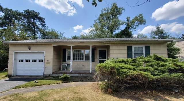 Property at 843 Edgebrook Dr N, Toms River, NJ 08757, 2 beds, 1 bath