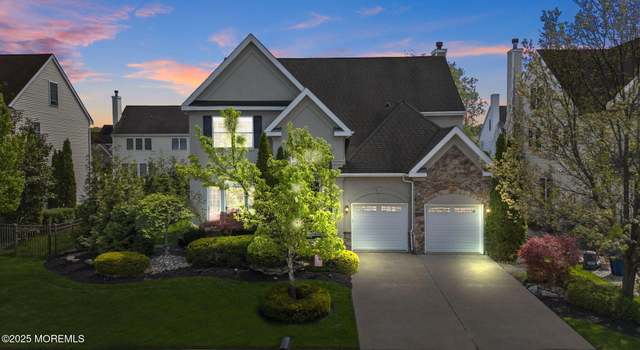 Property at 21 Arrowwood Ct, Howell, NJ 07731, 4 beds, 2.5 baths