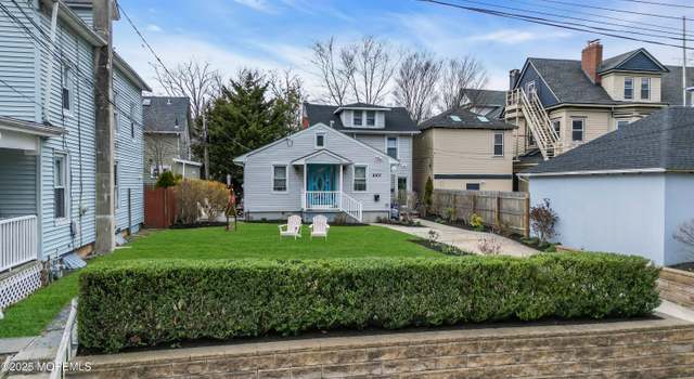 Photo of 1007 Emory St, Asbury Park, NJ 07712