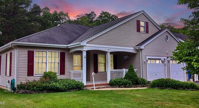Photo of 247 Hilliard Blvd, Stafford, NJ 08050