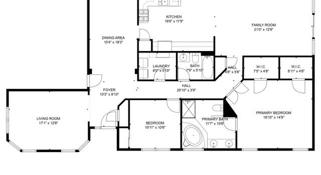Photo of 2978 Springwater Ct, Toms River, NJ 08755