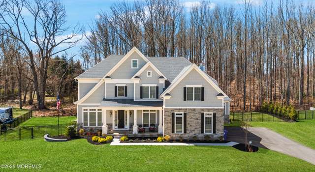 Property at 61 Windermere Rd, Lincroft, NJ 07738, 5 beds, 4.5 baths