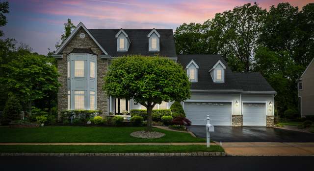 Photo of 68 Hedgerow Ln, Manalapan, NJ 07726