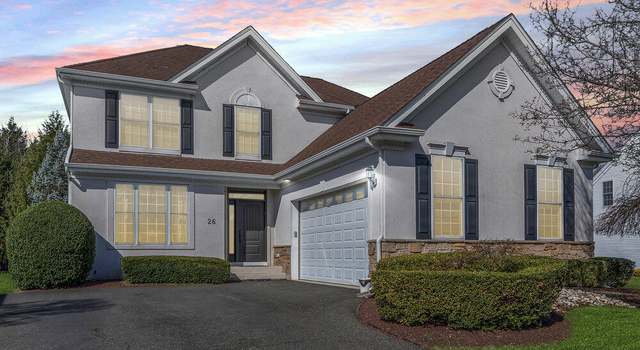Photo of 26 W Parsonage Way, Manalapan, NJ 07726