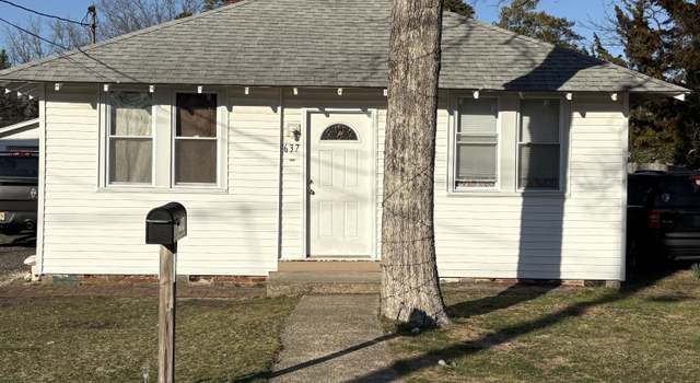 Photo of 637 Barnegat Blvd, Beachwood, NJ 08722