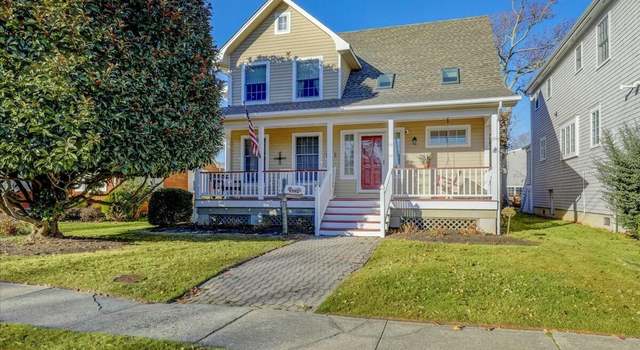 Photo of 162 Park Ave, Bay Head, NJ 08742
