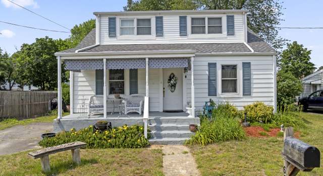 Photo of 607 Willow St, Lakehurst, NJ 08733