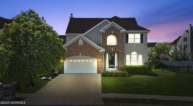 Property at 53 Arrowwood Ct, Howell, NJ 07731, 4 beds, 2.5 baths
