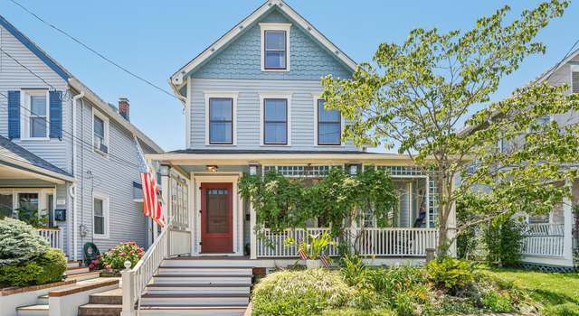Photo of 132 Cookman Ave, Ocean Grove, NJ 07756