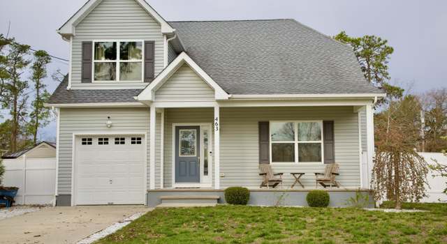 Photo of 463 Parkview Blvd, Toms River, NJ 08757