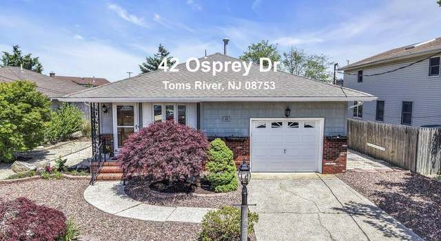 Photo of 42 Osprey Dr, Toms River, NJ 08753