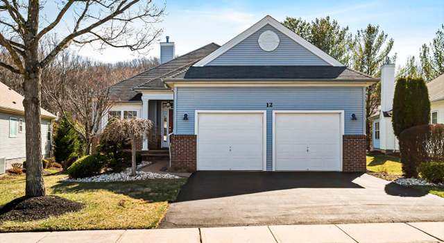 Photo of 12 Narrowbrook Ct, Manalapan, NJ 07726