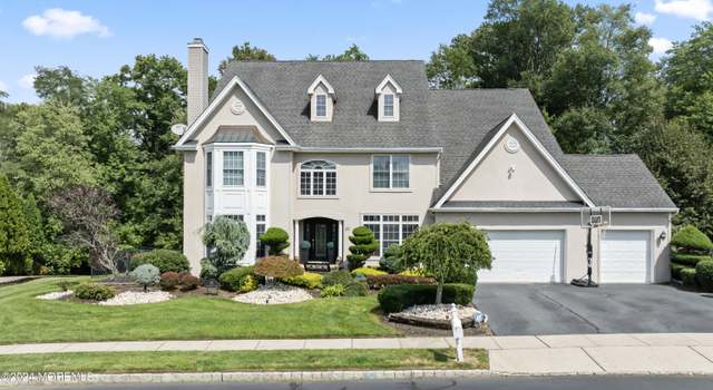 Photo of 42 Cornwallis Ct, Manalapan, NJ 07726
