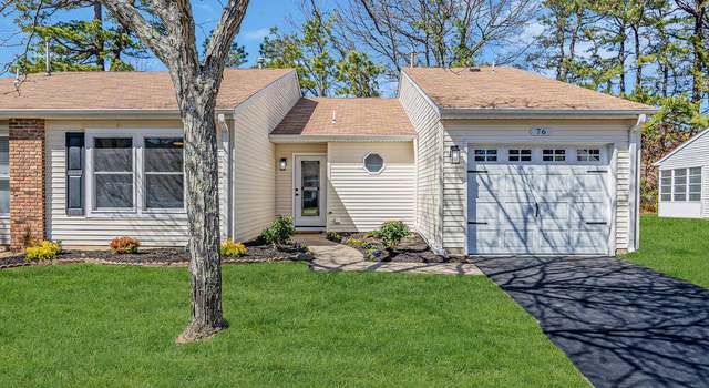 Photo of 76 Woodshill Dr N, Lakewood, NJ 08701