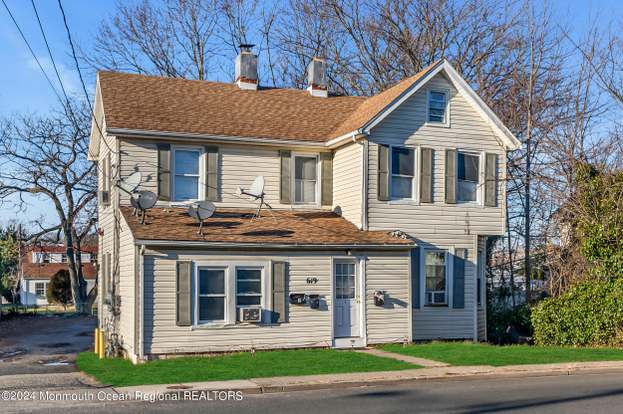 66 Victor Ave, West Long Branch, NJ 07764