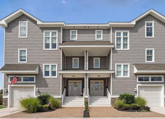 Property at 406 Illinois Ave #406, North Wildwood, NJ 08260, 4 beds, 3.5 baths