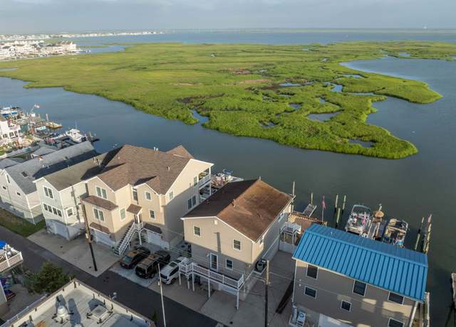 Property at 1005 Hoffman Canal Ave, North Wildwood, NJ 08260-2820, 3 beds, 2.5 baths