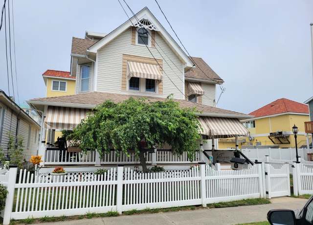 Property at 113 W Walnut Ave, North Wildwood, NJ 08260, 4 beds, 3 baths