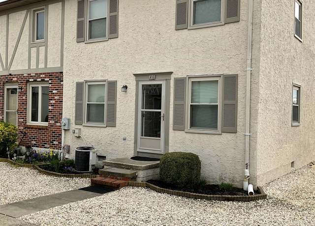 Property at 3311 Bayshore Rd Unit A6, North Cape May, NJ 08204, 2 beds, 1.5 baths