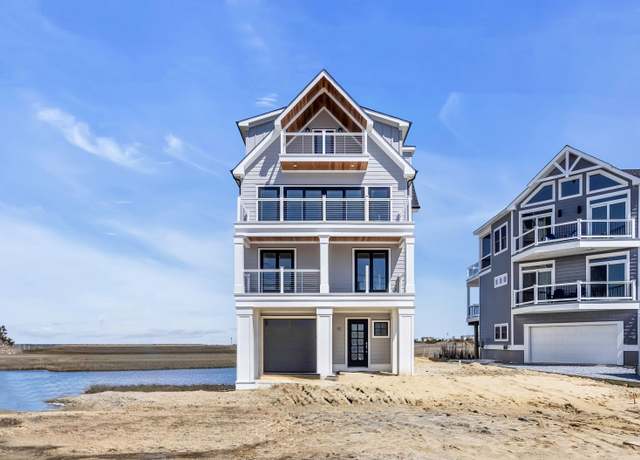 Property at 117 Taylor Ave, Strathmere, NJ 08248, 3 beds, 3 baths
