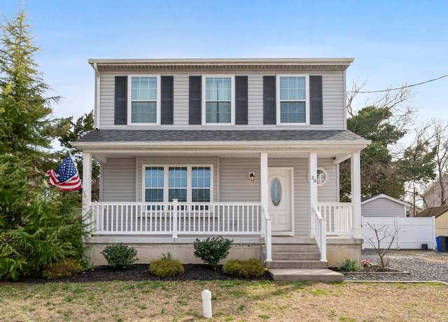 Property at 26 Washington Ave, Villas, NJ 08251, 3 beds, 2.5 baths