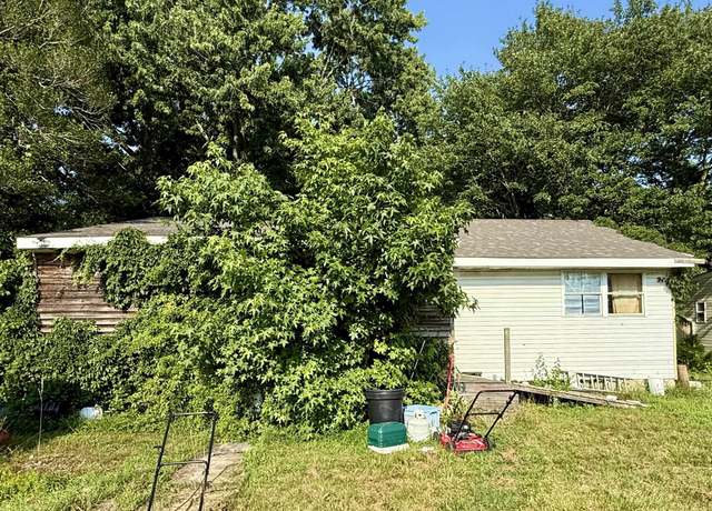 Property at 1644 Garfield St, Villas, NJ 08251, 3 beds, 1 bath