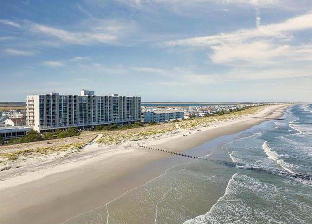 Property at 3500 Boardwalk Unit 720N/706N, Sea Isle City, NJ 08243, 2 beds, 2 baths