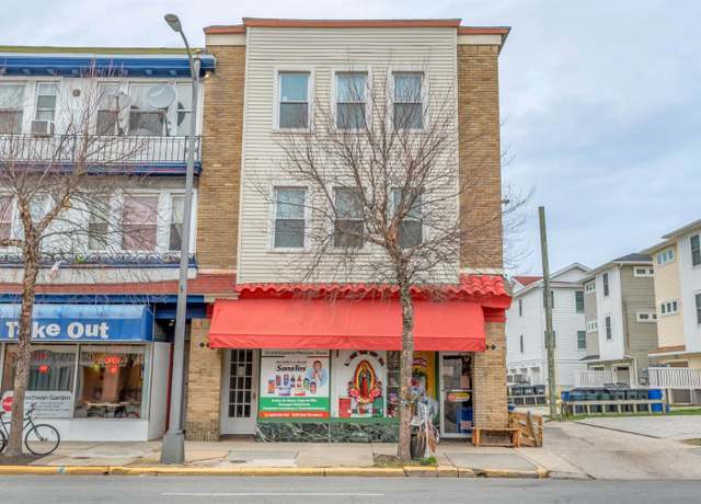 Property at 507 Ninth St Unit B, Ocean City, NJ 08226, 3 beds, 2 baths