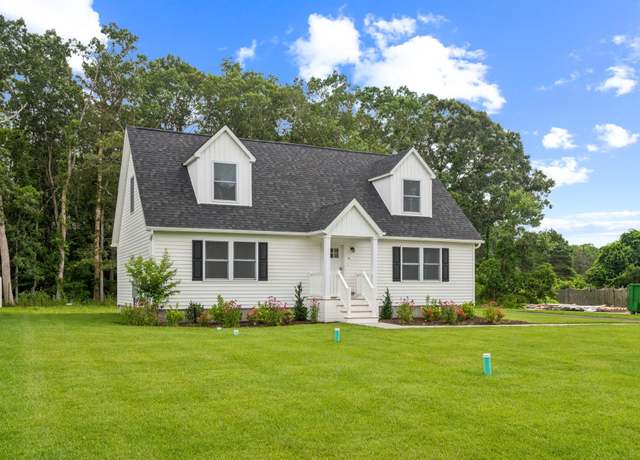 Property at 70 W Rising Sun Dr, Ocean View, NJ 08230, 4 beds, 3 baths