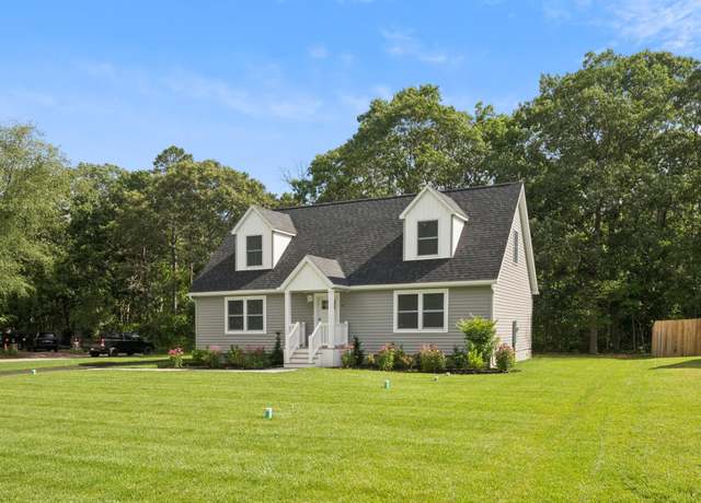 Property at 80 W Rising Sun Dr, Ocean View, NJ 08230, 4 beds, 3 baths