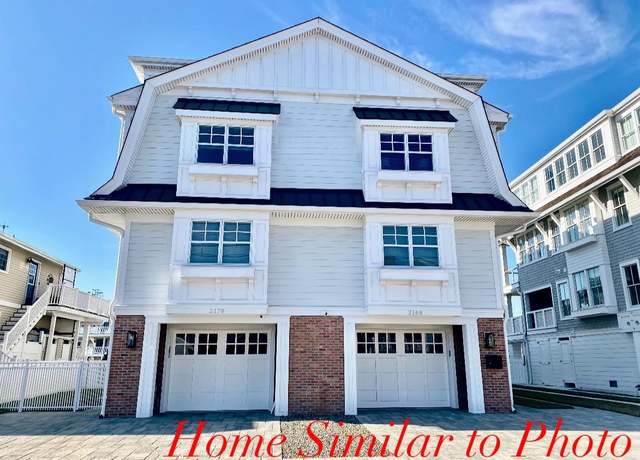 Property at 2427 Harbor Ave #2427, Avalon, NJ 08202, 4 beds, 2.5 baths