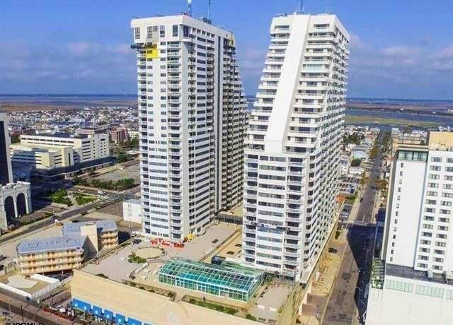 Property at 3101 Boardwalk Unit 3404-1, Atlantic City, NJ 08401, 2 beds, 2.5 baths