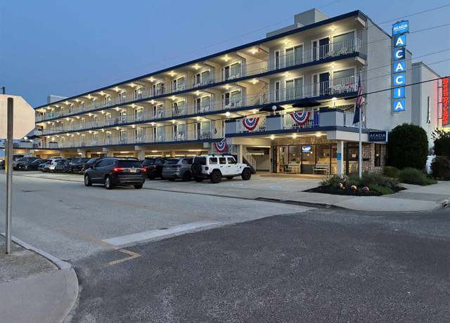 Property at 9101 Atlantic Ave #303, Wildwood Crest, NJ 08260, 1 bed, 1 bath