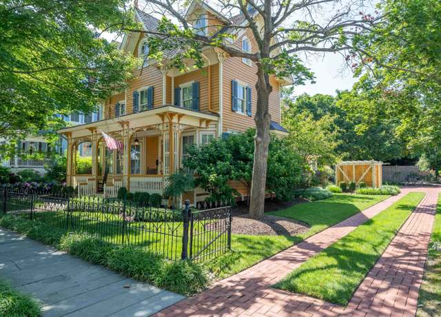 Property at 645 Hughes St, Cape May, NJ 08204, 4 beds, 3.5 baths