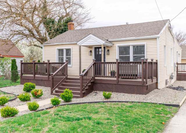 Property at 5 W Florida Ave, Villas, NJ 08251, 3 beds, 2 baths