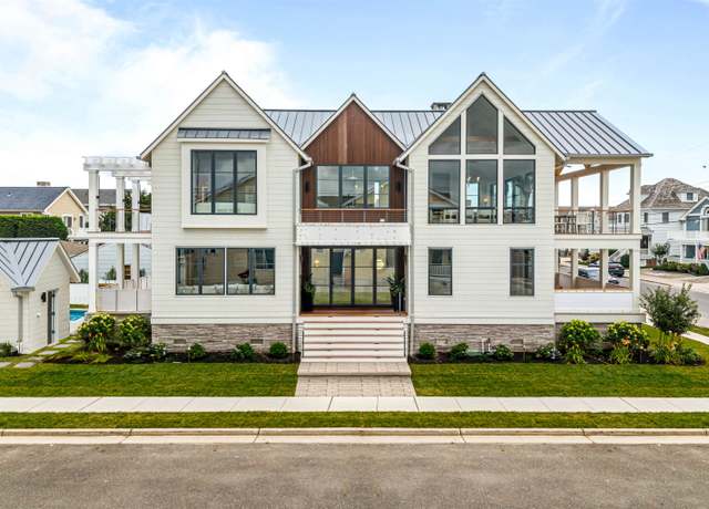 Property at 144 89th St, Stone Harbor, NJ 08247, 5 beds, 5.5 baths