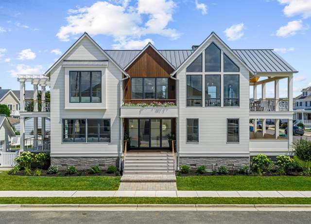 Property at 144 89th St, Stone Harbor, NJ 08247, 5 beds, 5.5 baths
