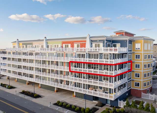 Property at 7701 Atlantic Ave #311, Wildwood Crest, NJ 08260, 3 beds, 2.5 baths
