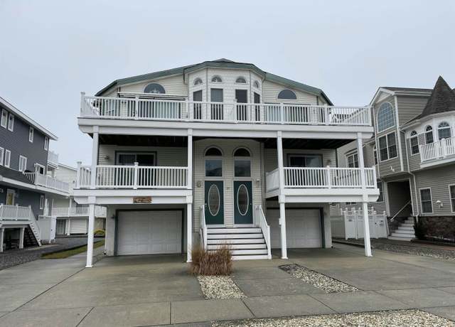 Property at 25 69th St Unit East, Sea Isle City, NJ 08243, 5 beds, 3.5 baths