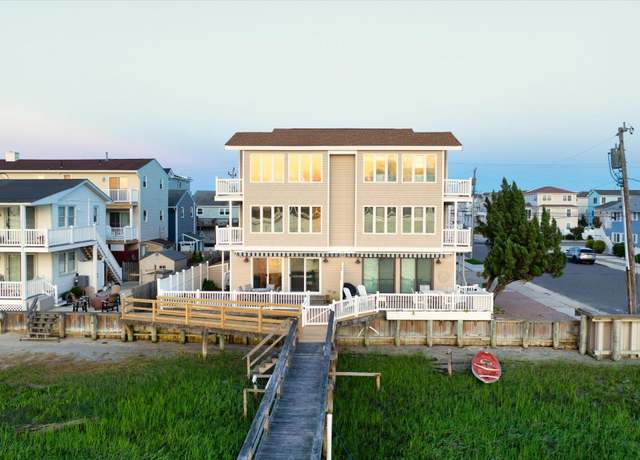 Property at 215 91st St Unit North, Sea Isle City, NJ 08243, 4 beds, 2 baths